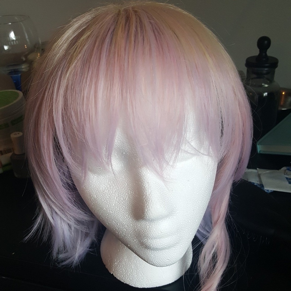 Ombre wig